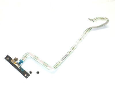 OEM Dell Latitude 7390 Battery Indicator LED Circuit Board Assem HUI09 LS-E111P