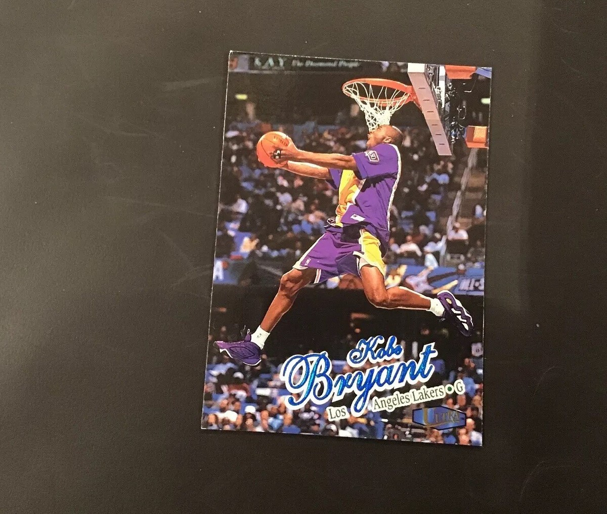 スポーツ選手 kobe bryant fleer 97-98 1997 KOBE BRYANT FLEER 97-98 * ALL 1997 ROOKIE * CARD #50