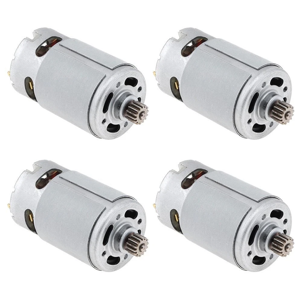 Tool Accessories Lithium Electric Drill RS550VC DC Motor Lithium Drill Motor