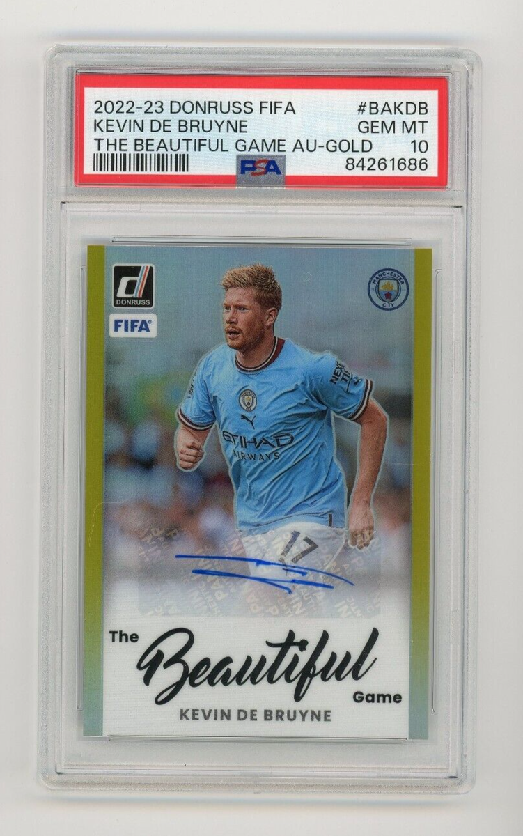 Kevin De Bruyne Stats Kevin De Bruyne 2024-25 Topps UEFA Premium