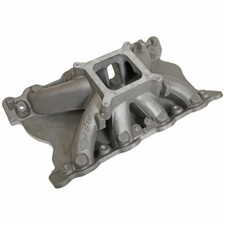 In Stock Trick Flow Track Heat Intake Manifold For Ford 351 Clevor 9.2 Windsor