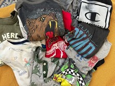 Boys Shirt Bundle - 11 Pieces - Size 4T/5T