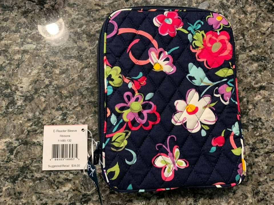 Nuevas cintas para funda de tableta Vera Bradley Foto 2 de 2