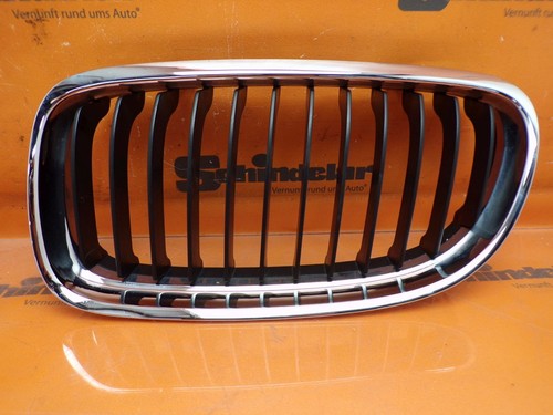 Kühlergrill NIERE LINKS ( CHROM , SCHWARZ ) BMW 3 (E90) 325I LCI
