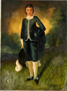 Gainsborough Painting | eBay