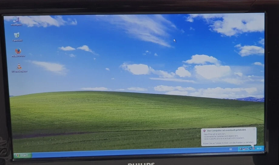 MSI H61M-E33 (B3) Windows XP Gamer PC Computer i5 HD 500GB 4GB DVD DHMI VGA DVI - Bild 2 von 4