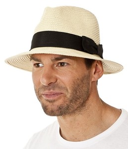 packable crushable travel hat