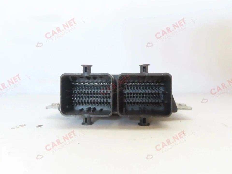 52013987 CENTRALINA MOTORE FIAT PUNTO EVO 199 1.2 8V BZ EURO6 FPT 9GF.TH HW003 Foto 4 de 4