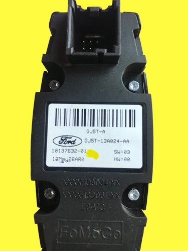 OEM 2013-2019 Ford ESCAPE Dash Fog Head Light Switch Control GJ5T-13A024-AA#1396 - Picture 6 of 6