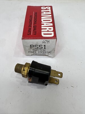 Power Steering Pressure Switch Standard PSS1