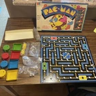 Vintage 1980 - Milton Bradley - PAC-MAN - Arcade Game Board Game 100% Complete