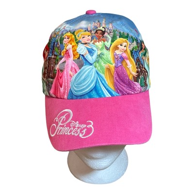 Disney Parks Princess Castle Cap Hat 