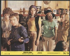 TALLIE COCHRANE RENE BOND DONNA YOUNG MARGIE LANIER  Fugitive Girls ’74