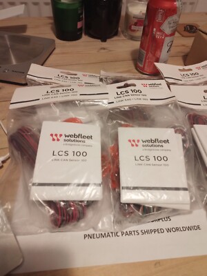 WEBFLEET LCS 100 LINK SCAN SENSOR LINK 640/LINK 740 BEUTELWARE