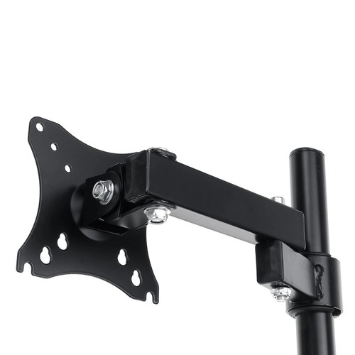 Single Arm Desk Mount for Monitors/TV 14-27 inch - Picture 10 of 12
