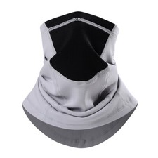 Winter Thermal Fleece Warm Ski Cycling Face Mask Cover Cold Weather Neck Scarf