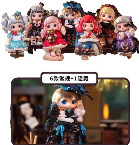 Rose The Fairy Queen PVC Figure Toy 2010 Safari Ltd Lot Of 4 | eBay