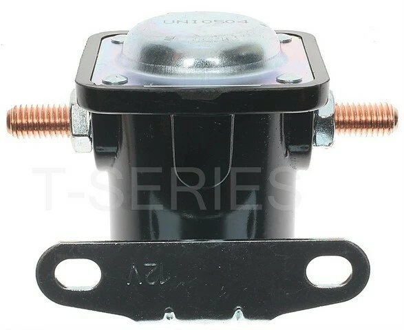 Guardabarros solenoide de arranque ESTÁNDAR montado para Ford Bronco 1966-1979 Foto 2 de 4