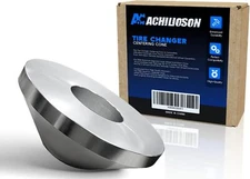 Large Manual Tire Changer Centering Cone, Billet 4.4" (111.76mm) hub opening 