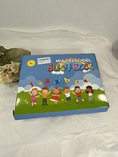 My Preschool Busy Book Learning