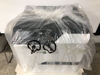New Lexmark CS725dte Color Laser Printer Duplex 1200 DPI New Toner incl 5028-6A0