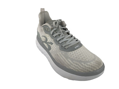 Gravity Defyer TB9034FGW-W Women's GDEFY XLR8 Run White Lace Up Size 10.5