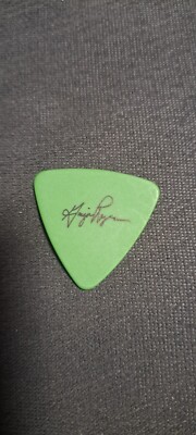 Merchandising The Smashing Pumpskins  Plektrum Von Ginger Reyes
