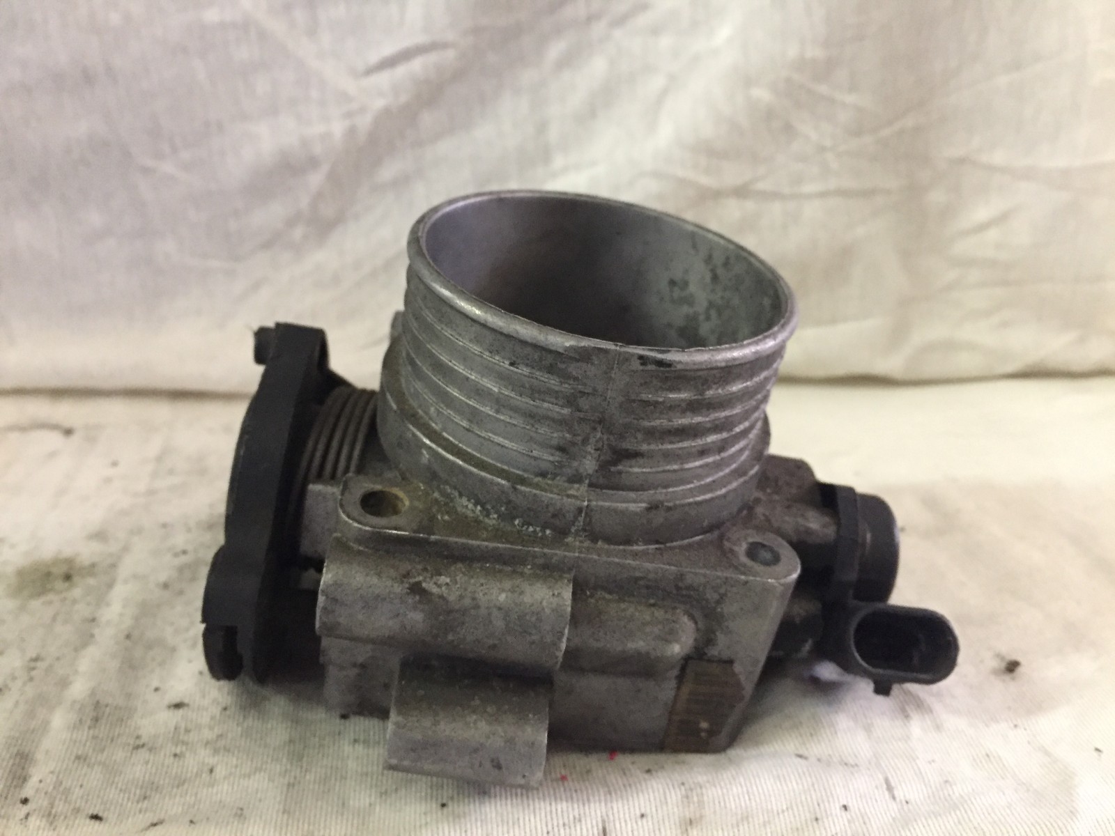 VOLVO THROTTLE BODY OEM 9186780 [CHECK PART] eBay