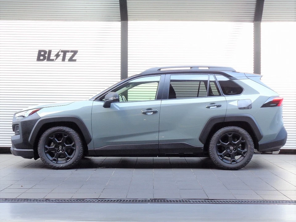 KIT coilover amortiguador BLITZ 94644 ZZ-R SpecDSC PLUS para TOYOTA RAV4 MXAA52 AXAH52 Foto 2 de 4