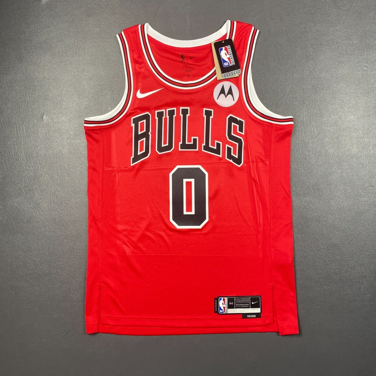 coby white swingman jersey