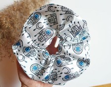 Scrunchie Hamsahand & Blue Eye Handmade