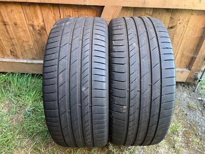 2x Kumho Ecsta PS71 SUV - 275/40 ZR22 108Y Sommerreifen 5,5mm Profil