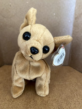 Ty Beanie Baby Tiny the Chihuahua Retired RARE Mint 1998