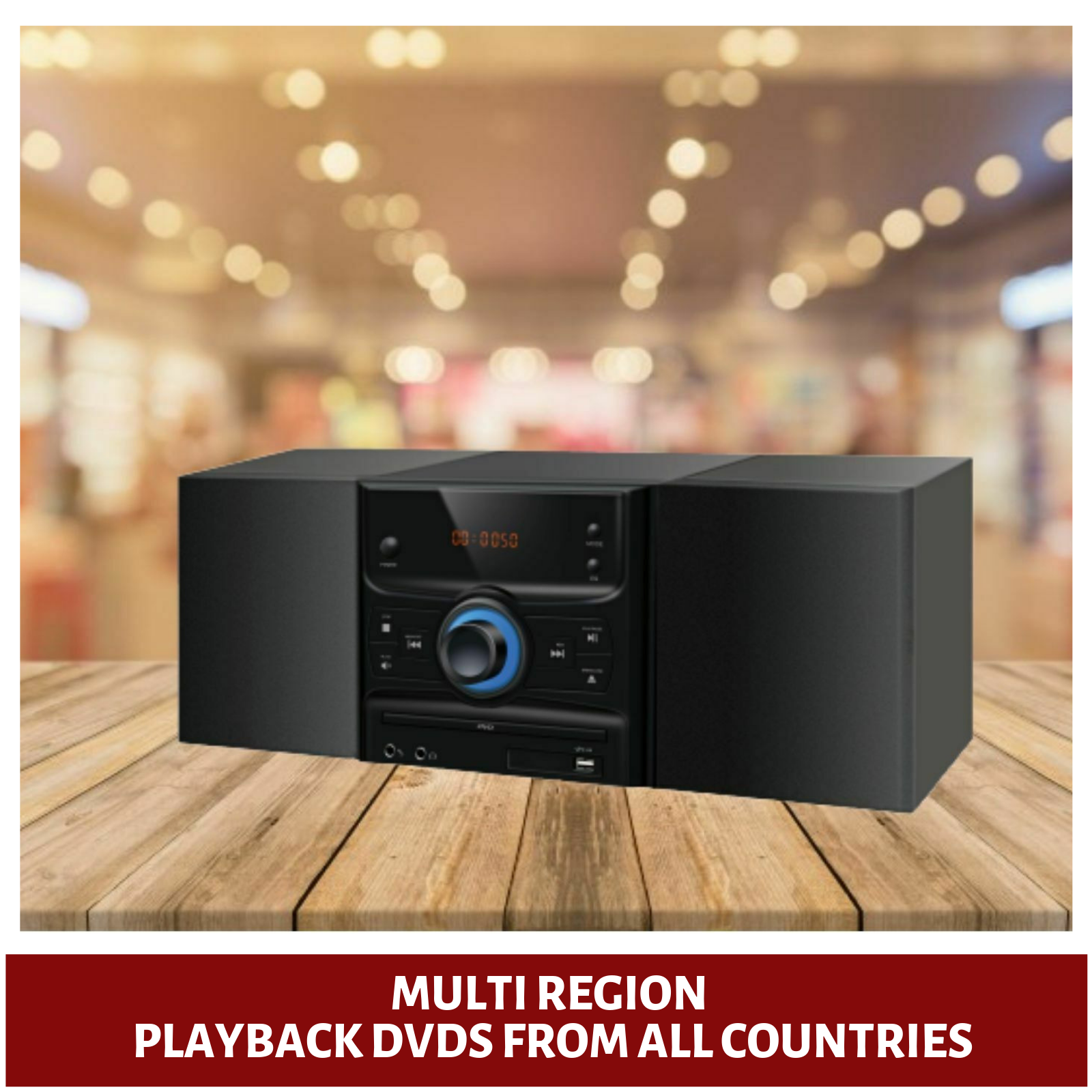 home stereo system with cd player