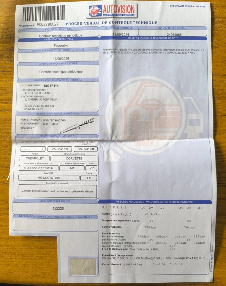 Chevrolet Corvette c5 - Photo 2/4