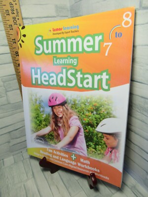 Summer Learning HeadStart/Grade... by Summer Learning Head Paperback / softback