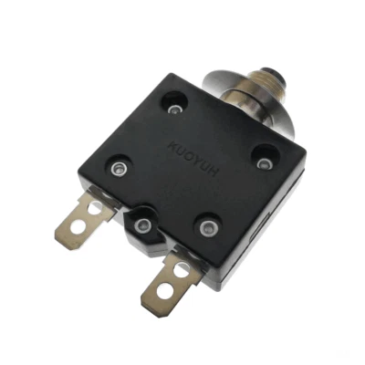 98 Serie Manual Reset Thermischer Überlastschutzschalter Mini Circuit Breaker