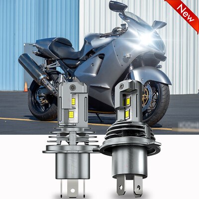 Super LED light bulb for Kawasaki Motorcycle Ninja ZX-12R 2000