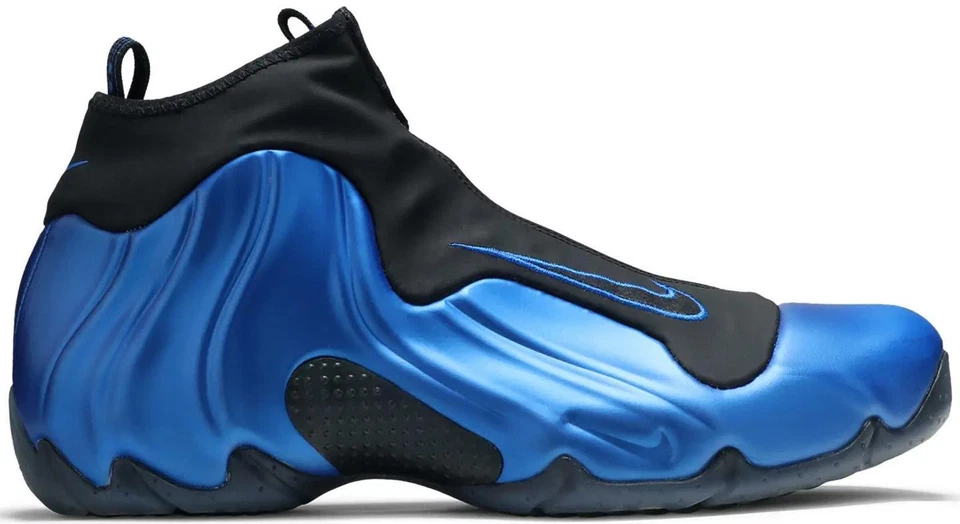 Nike Air Flightposite One Dark Neon Royal