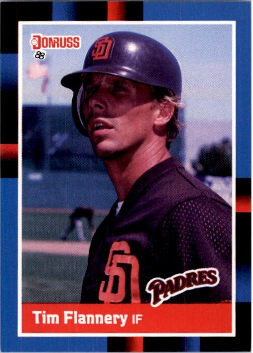 1988 Donruss Baseball (221-440) - You Pick - 5 CARD MIN Free Shipping NM