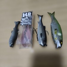 Babu Osakana Slide 170 Virola Swimbait 145 Hadera 4.5