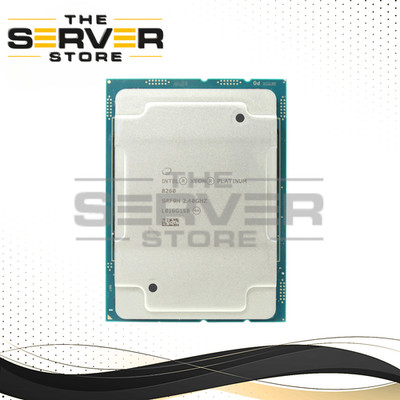 Intel Xeon Platinum 8260 2.40GHz 24C 36MB 165W LGA3647 CPU CD8069504201101 SRF9H