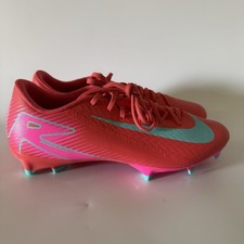Nike Men s 6 Mercurial Vapor 16 Academy MG Soccer Cleats Ember Glow FQ8374-800