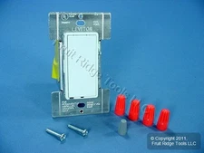 Leviton White Mural Dimmer Switch Multi-Way 1000W MSI10-1LW