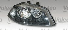 VALEO Hauptscheinwerfer ORIGINAL TEIL 043342 H3 für CORDOBA IBIZA SEAT 6L2 6L1 3