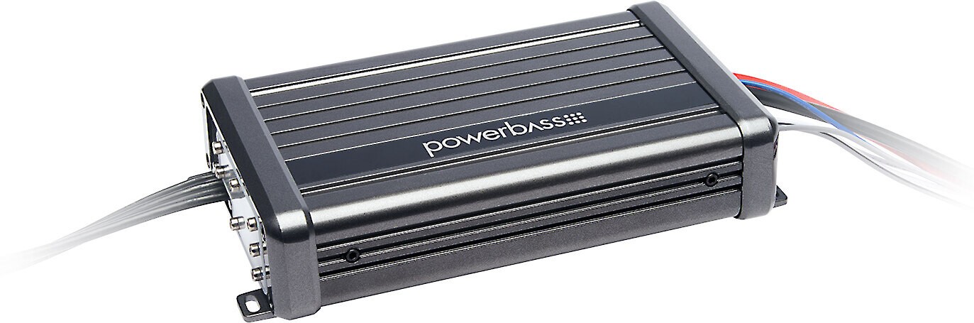 Усилитель PowerBass XL-2305MX 150 Вт x 2 Powersport 58190₽