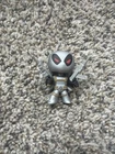 Funko Mystery Mini Marvel Deadpool With guns grey Rare