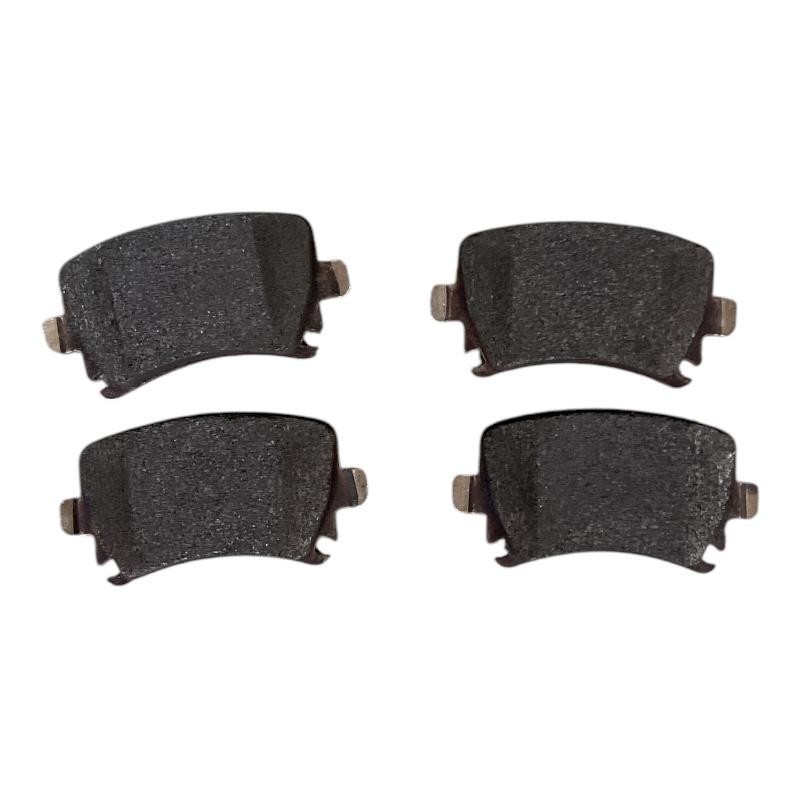 Plaquettes de frein Audi A4 8E069845J kit de friction pour freinage arrière essence et diesel
