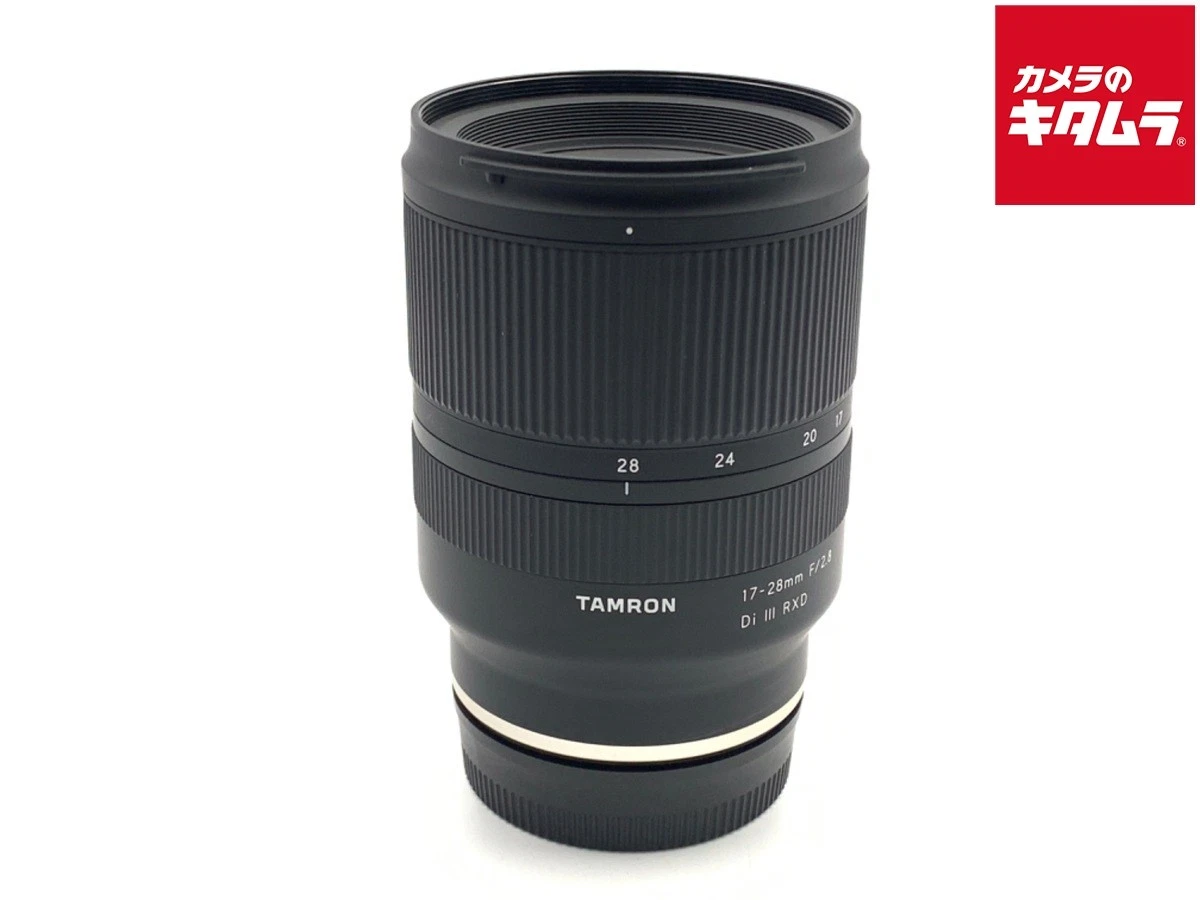 Tamron 17-28mm Focal Camera Lenses for sale | eBay