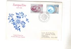 1976 IRELAND - EUROPA STAMPS FDC FROM COLLECTION V40